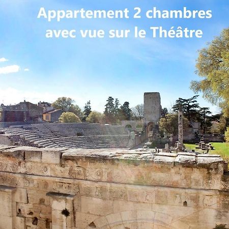 Holiday In Arles -Appartement Du Theatre Antique Dış mekan fotoğraf