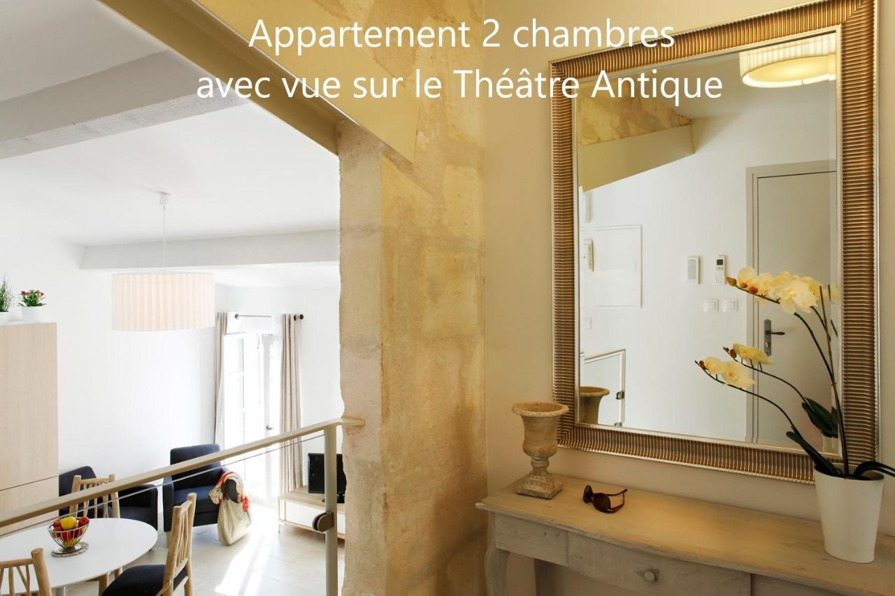 Holiday In Arles -Appartement Du Theatre Antique Dış mekan fotoğraf