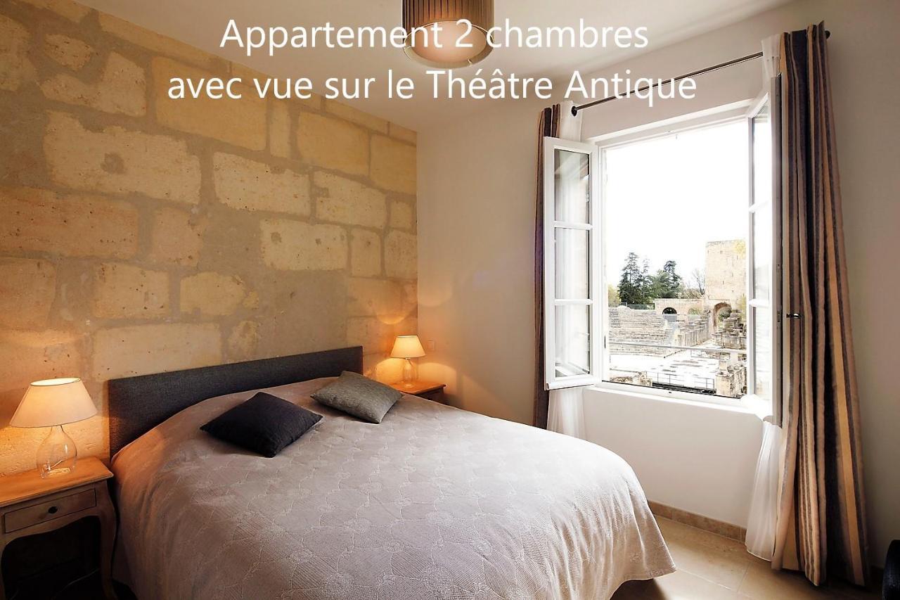 Holiday In Arles -Appartement Du Theatre Antique Dış mekan fotoğraf