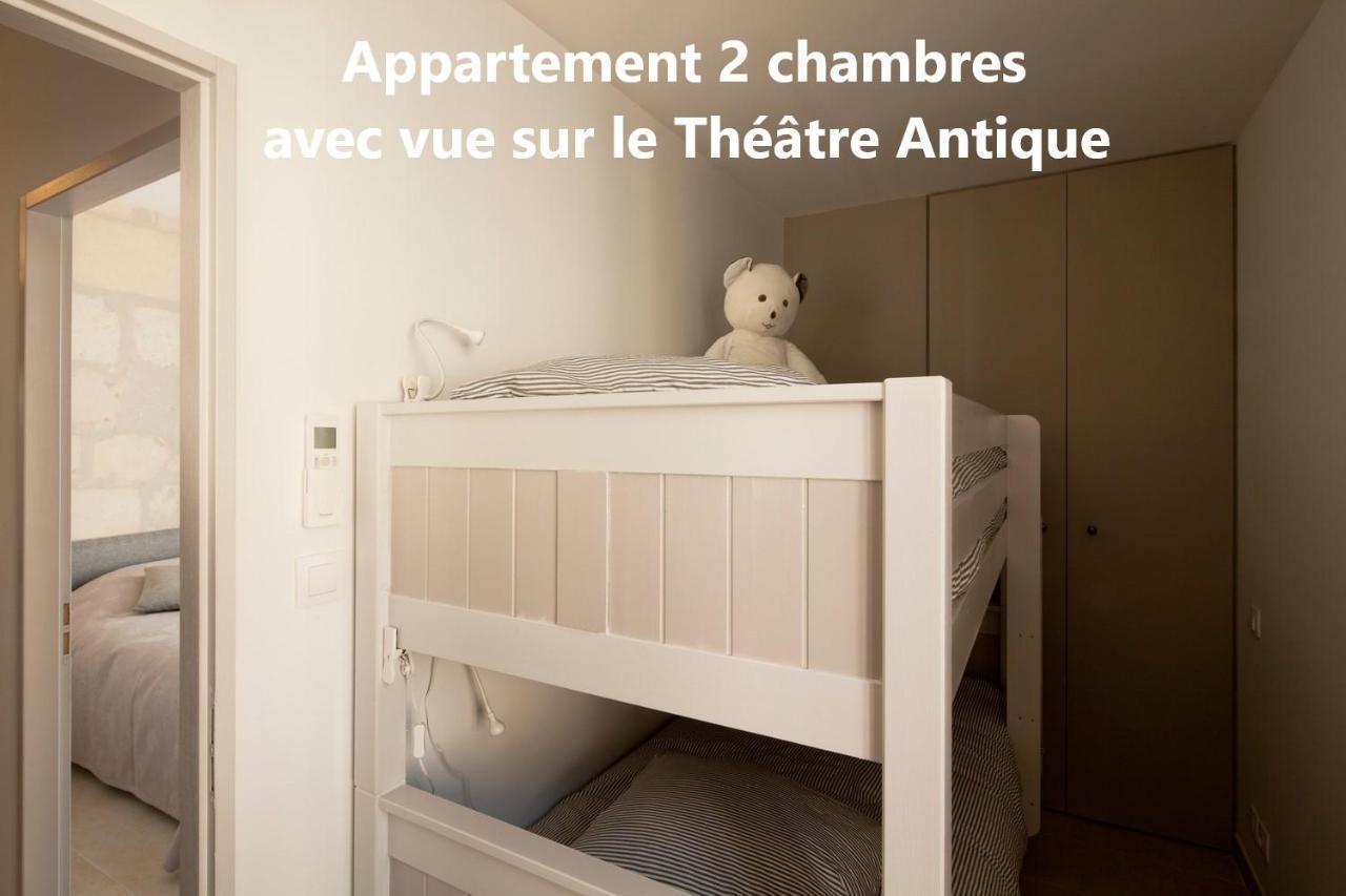 Holiday In Arles -Appartement Du Theatre Antique Dış mekan fotoğraf