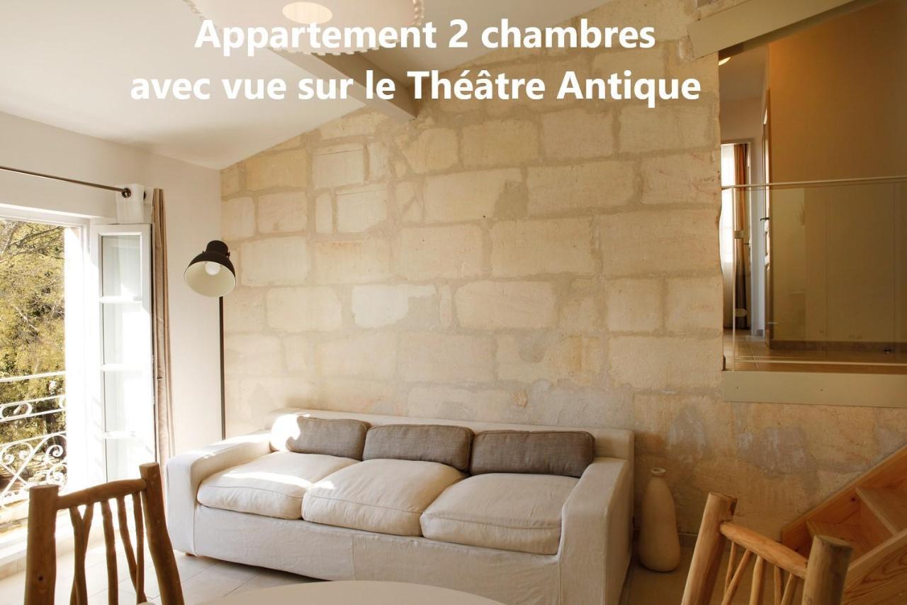 Holiday In Arles -Appartement Du Theatre Antique Dış mekan fotoğraf