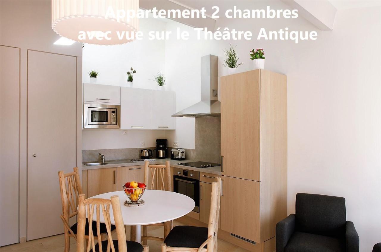 Holiday In Arles -Appartement Du Theatre Antique Dış mekan fotoğraf