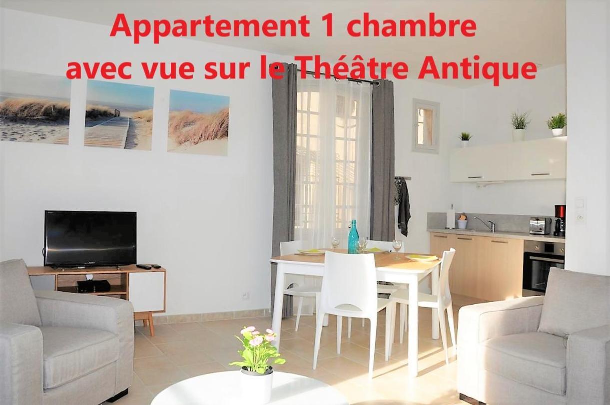 Holiday In Arles -Appartement Du Theatre Antique Dış mekan fotoğraf