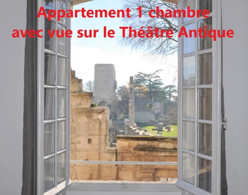 Holiday In Arles -Appartement Du Theatre Antique Dış mekan fotoğraf