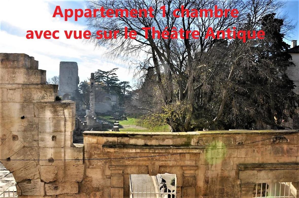 Holiday In Arles -Appartement Du Theatre Antique Dış mekan fotoğraf