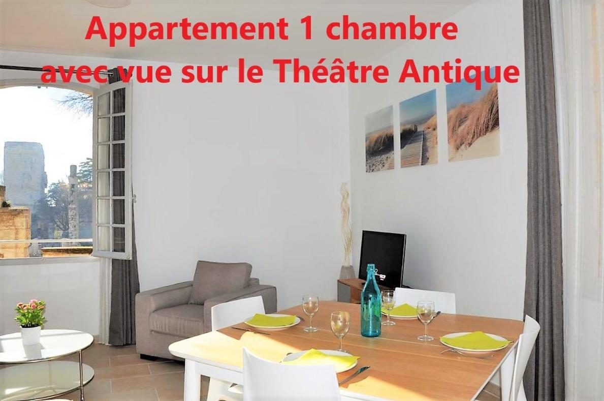 Holiday In Arles -Appartement Du Theatre Antique Dış mekan fotoğraf