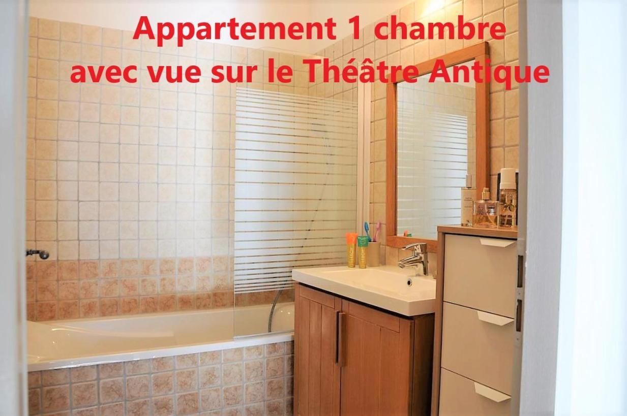 Holiday In Arles -Appartement Du Theatre Antique Dış mekan fotoğraf
