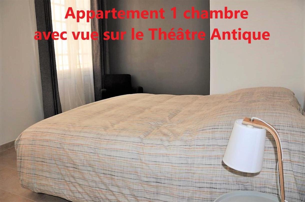Holiday In Arles -Appartement Du Theatre Antique Dış mekan fotoğraf