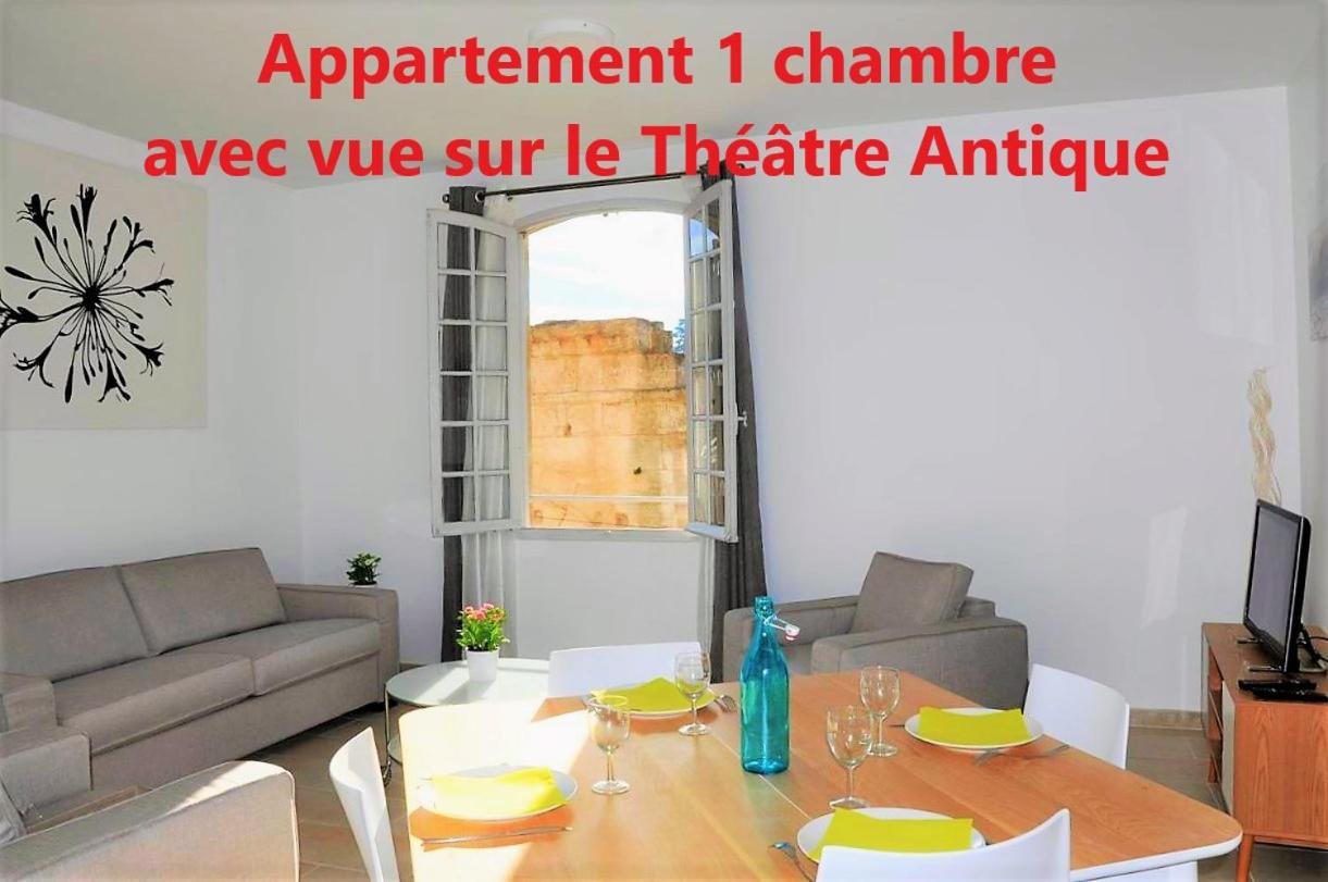 Holiday In Arles -Appartement Du Theatre Antique Dış mekan fotoğraf