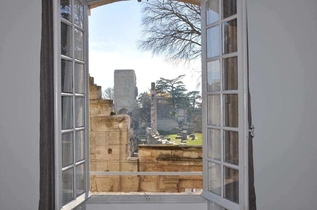 Holiday In Arles -Appartement Du Theatre Antique Dış mekan fotoğraf
