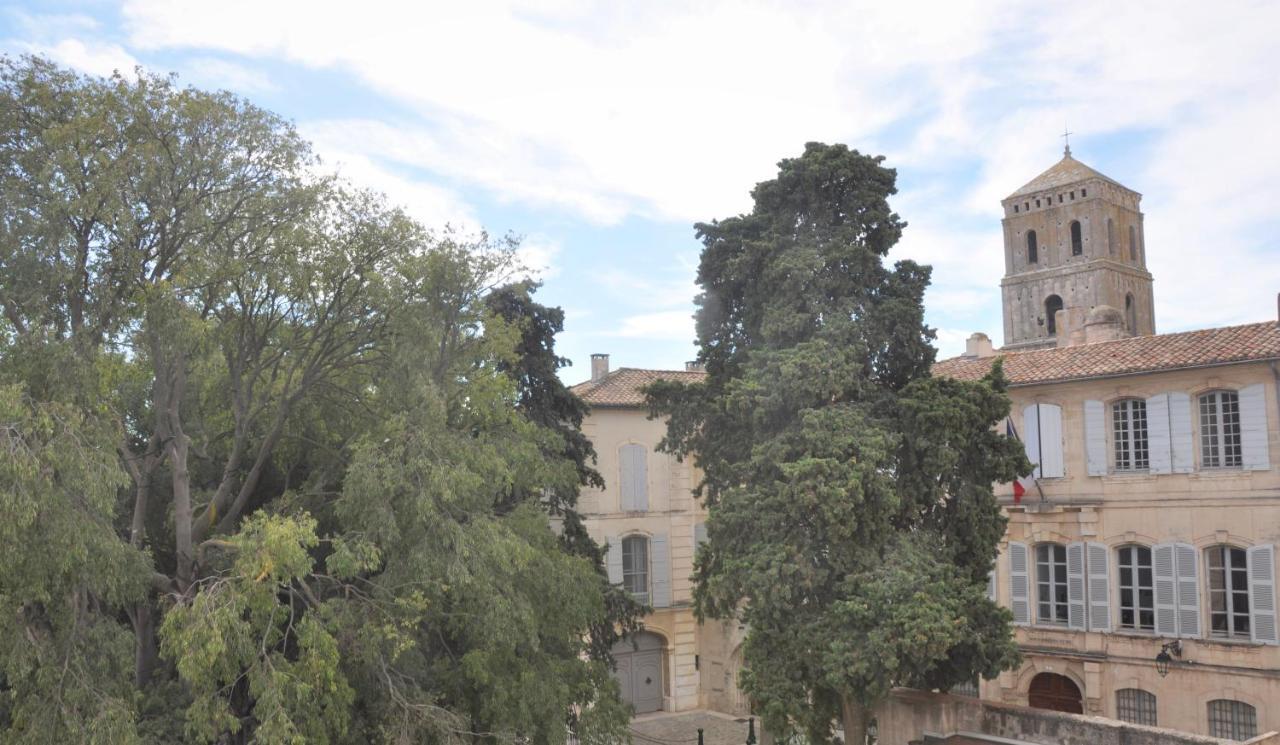 Holiday In Arles -Appartement Du Theatre Antique Dış mekan fotoğraf
